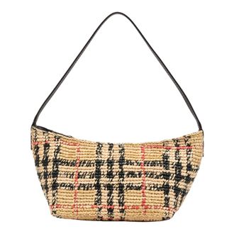 Burberry Bolso de hombro Mini Margate - Bags - Mujer - Beige - ONE SIZE