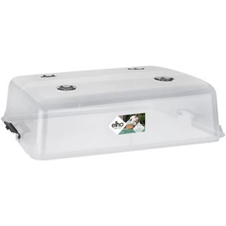 ELHO Green Basics Grow House Super Xxl Trasparente Accessori Rettangolare