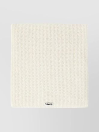 Pinko wool scarf