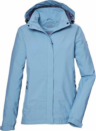 Killtec Jassen - Dames - Sport - Blauw - Maat: M