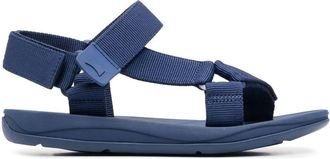 Camper Match strappy sandals - men - Recycled Polyester/Polyethylene vinyl acetate (PEVA)/Recycled Polyester/Polyethylene vinyl acetate (PEVA)/Ru