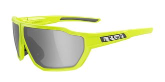 Salice 024 RW LIME/RW NERO Mens Sunglasses White Size Standard