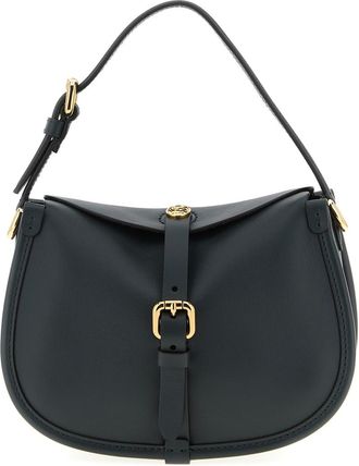 Etro Green Pony Small Shoulder Bag