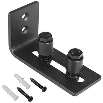 OEM Gu&iacute;a De Suelo Promocional Para Puerta Corredera, Gu&iacute;a De Suelo Para Puerta, Gu&iacute;a De Suelo Para Puerta De Granero, Soporte Deslizante Ajustable De Mont