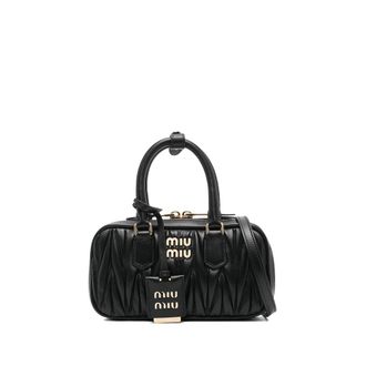 Miu Miu Arcadie Tote Bag
