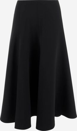 Jacquemus La Jupe Triangle Skirt