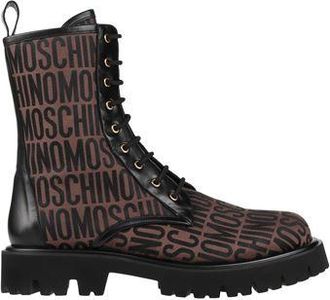 Moschino SCHUHE - Stiefel auf YOOX.COM