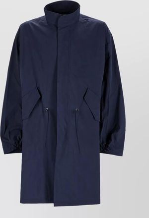 Ymc You Must Create wool duffle coat