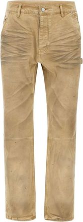 Purple Jeans Snap Carpenter - Verde