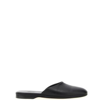 Brioni Dames, Schoenen, Zwart, Maat: 37 EU Leer