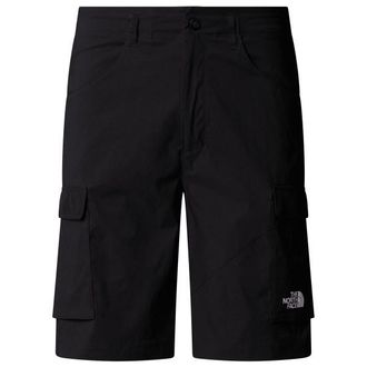 The North Face Exploration Cargo Short Shorts f&uuml;r Herren | schwarz