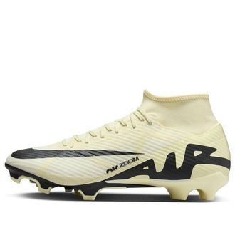 Nike Mercurial Superfly 9 Academy Lemonade Black DJ5625-700