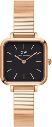 Daniel Wellington Watches - Dames - Horloges - Bruin - ONE Size - Accessoires