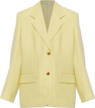 Versace Donna, Giacche, Giallo, 2Xs, new