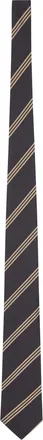 Lardini SILK TIE - Lardini - Man