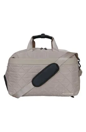 Kenneth Cole Emma Convertible Backpack Duffel Bag in Rye at Nordstrom Rack