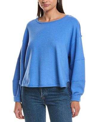 Vintage Havana Comfort Cord Crewneck Sweatshirt