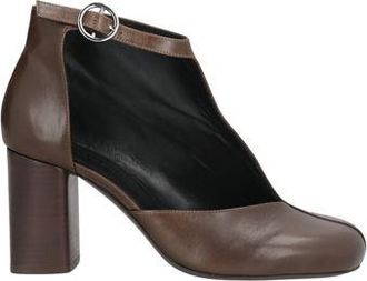 Christophe Lemaire CALZADO - Botines de ca&ntilde;a alta en YOOX.COM