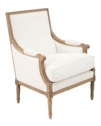 Zentique Louis Club Chair