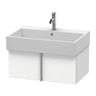 Duravit Mueble De Pared Duravit Vero Air 68,4 X 43,1 Cm, 1 Extra&iacute;ble, Para Vero Air 235070, Color (frente/cuerpo): Blanco Mate Decoraci&oacute;n - Va612601818