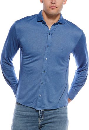 Tailorbyrd Tailorbyrd Solid Shirt
