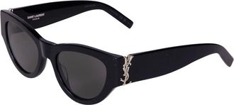 Saint Laurent Mujer, Accesorios, Negro, Talla: ONE Size