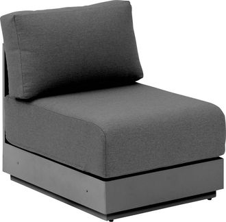 Hesperide Hesperide - Sill&oacute;n De Jard&iacute;n Allure Grafito - Hesp&eacute;ride
