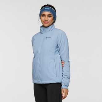 Cotopaxi Pacaya 2.0 Insulated Jacket - Womens in Iceberg at Nordstrom, Size X-Small