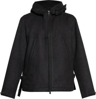 Yohji Yamamoto Hombre, Chaquetas, Negro, Talla: M