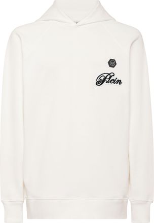 Philipp Plein Hoodie Sweatshirt Signature
