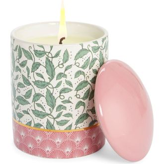 L'or de Seraphine Joie No. 08 Medium Candle in Green at Nordstrom