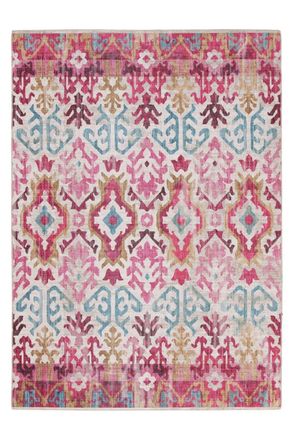 AFK Living Alfombra de dise&ntilde;o Rosa 120 x 170 cm