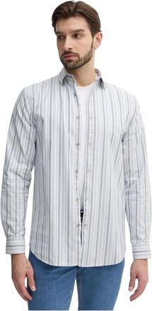 Guess Hombre, Camisas, Gris, Talla: M