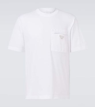Prada: White T-Shirts now up to −56% | Stylight