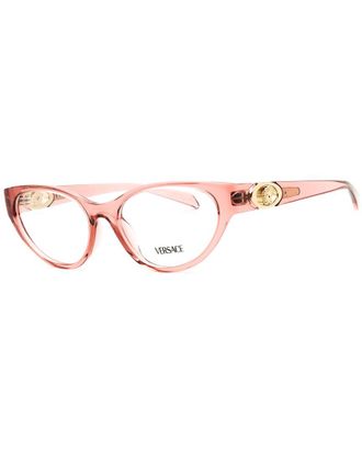Versace Womens 54Mm Optical Frames