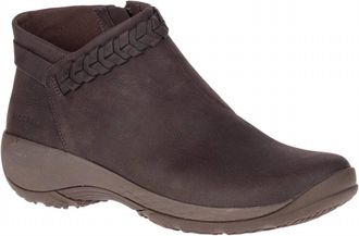 Merrell Womens Encore Braided Bluff Q2 Boot In Bracken