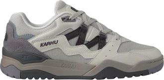 Karhu Schoenen, Heren, Grijs, 40 EU, Leer, Fusion XT