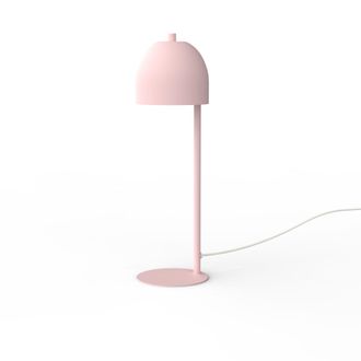 Lumicom Campanella Lampara De Mesa Monocolor Mate