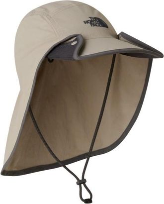 The North Face Class V Convertible Sunshield Hut f&uuml;r Herren | braun