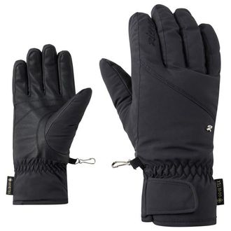 Ziener Katymy-Z GTX Handschuhe f&uuml;r Damen | schwarz/grau
