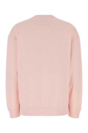 Jil Sander 678 Exterior: Cotton Felpe Sweater