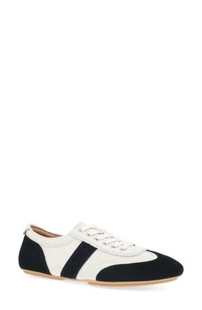 Dansko Milana Sneaker in Black Vanilla at Nordstrom, Size 10.5-11Us