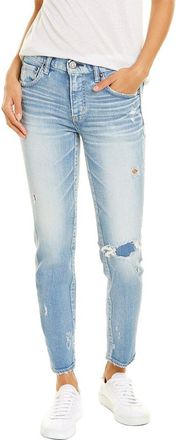 Moussy Moussy Lenwood Light Blue Skinny Jean
