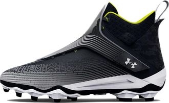 Under Armour Highlight Hammer MC Black White 3025085-001