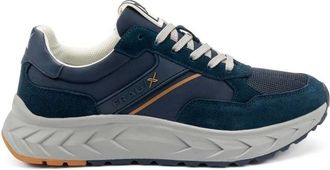 Frau Hombre, Zapatos, Azul, Talla: 42 EU