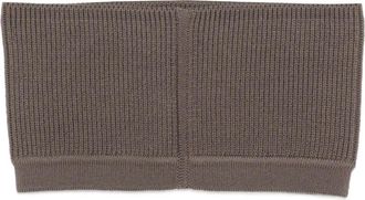 Rick Owens Cropped tanktop - Bruin