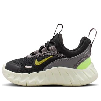 Nike (TD) Nike Free Ride Black Pencil Point IQ5810-005
