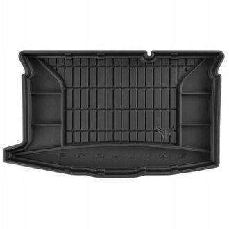 OEM Alfombrilla De Goma Para Maletero Mazda 2 Hatchback 2007-2015 Tm