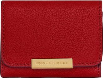 Rebecca Minkoff Compact Leather Wallet