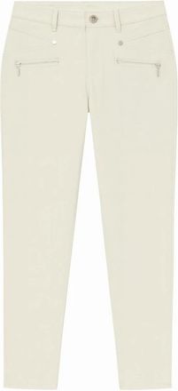 2-Biz Rany Bukser New Kitt - Dames - Chinos - Beige - 3XL - Katoen - Broeken